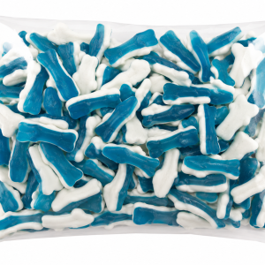 Gomitas  tiburón 1kg